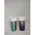 wholesale ceramic mug double wall travel mug